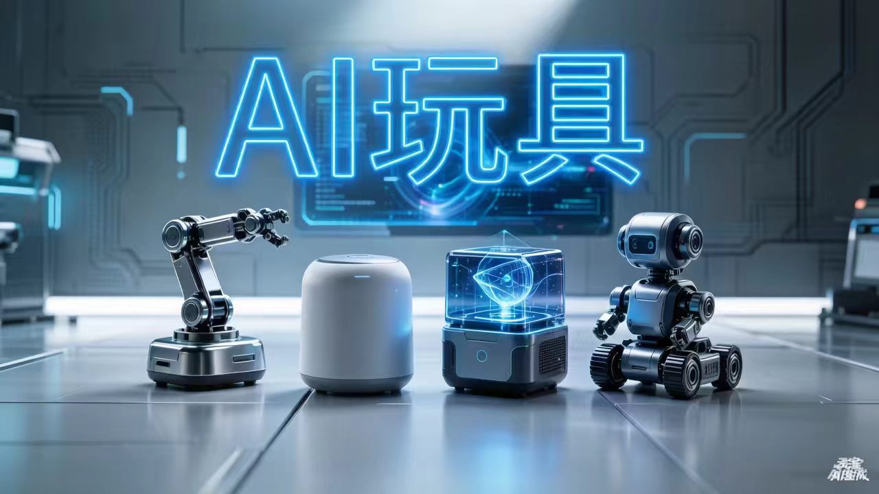 AI 智能玩具