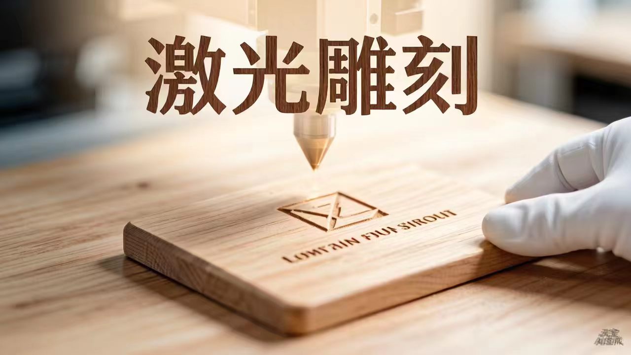 激光雕刻服务