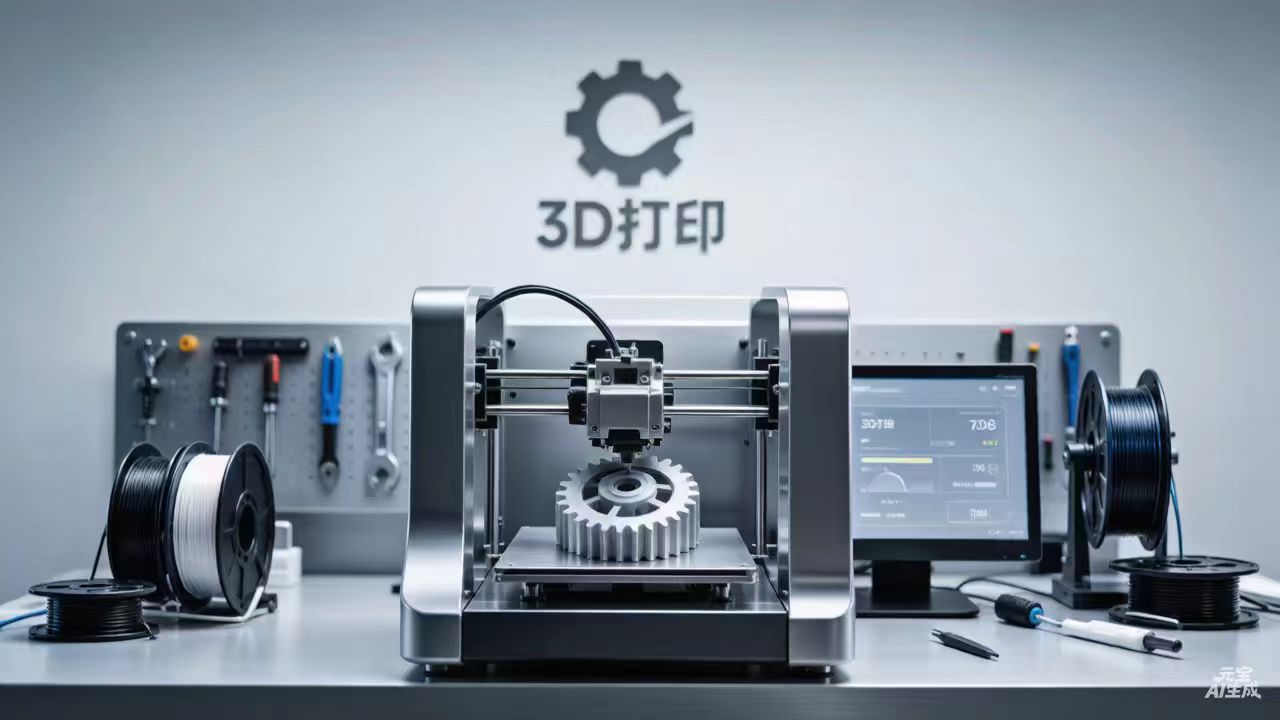3D打印服务